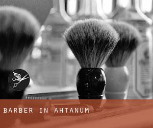 Barber in Ahtanum