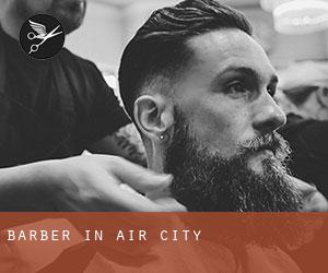 Barber in Air City