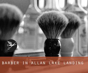 Barber in Allan Lake Landing