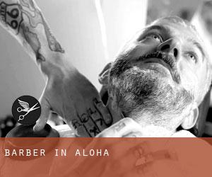 Barber in Aloha