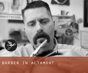 Barber in Altamont