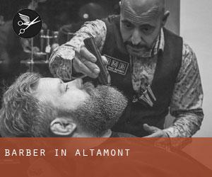 Barber in Altamont