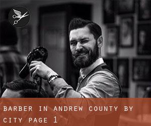 Barber in Andrew County by city - page 1
