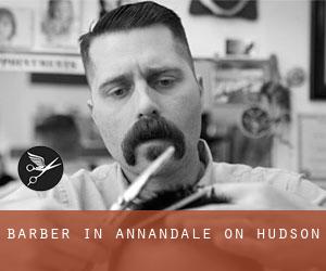 Barber in Annandale-on-Hudson