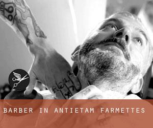 Barber in Antietam Farmettes
