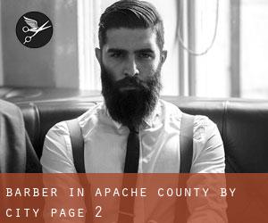 Barber in Apache County by city - page 2