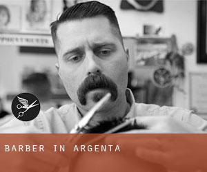 Barber in Argenta