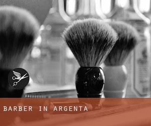 Barber in Argenta