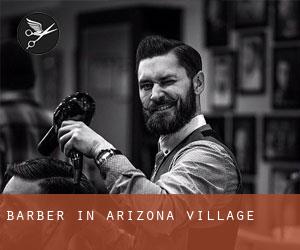Barber in Arizona Village