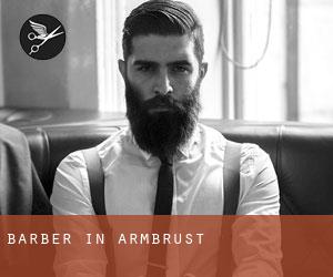 Barber in Armbrust
