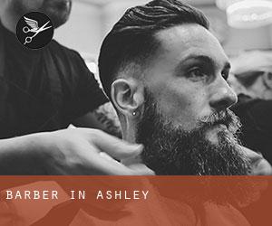 Barber in Ashley