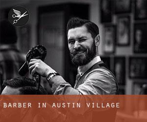 Barber in Austin Village