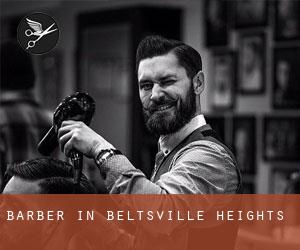 Barber in Beltsville Heights