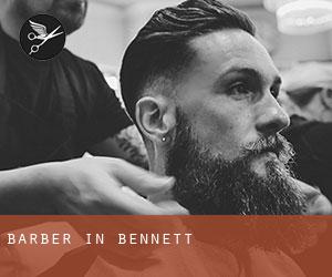 Barber in Bennett