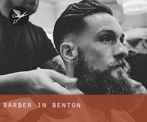 Barber in Benton