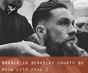 Barber in Berkeley County by main city - page 1