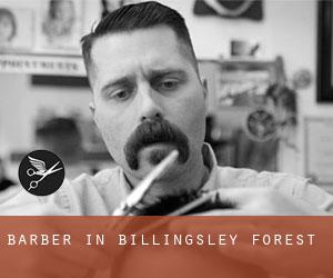 Barber in Billingsley Forest