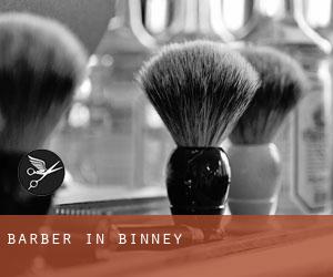 Barber in Binney
