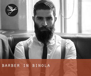 Barber in Binola