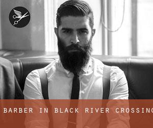 Barber in Black River Crossing