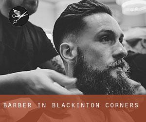 Barber in Blackinton Corners