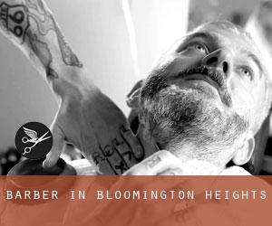 Barber in Bloomington Heights