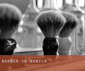 Barber in Bonila