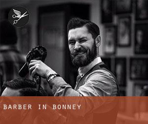 Barber in Bonney