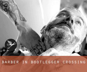 Barber in Bootlegger Crossing