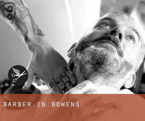 Barber in Bowens