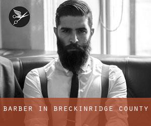Barber in Breckinridge County
