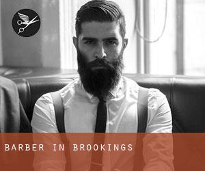 Barber in Brookings