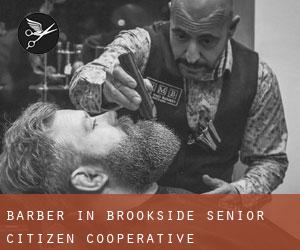 Barber in Brookside Senior Citizen Cooperative