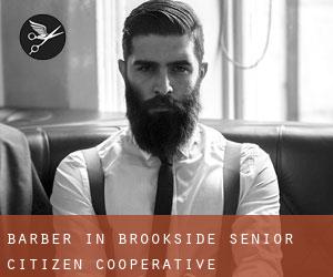 Barber in Brookside Senior Citizen Cooperative
