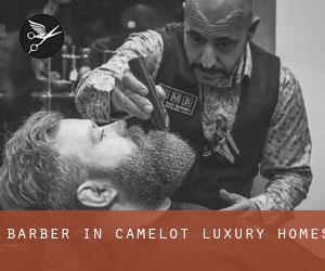 Barber in Camelot Luxury Homes