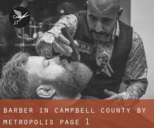 Barber in Campbell County by metropolis - page 1