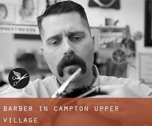 Barber in Campton Upper Village