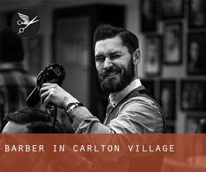 Barber in Carlton Village