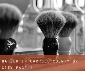 Barber in Carroll County by city - page 1