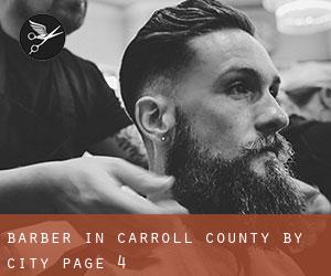 Barber in Carroll County by city - page 4