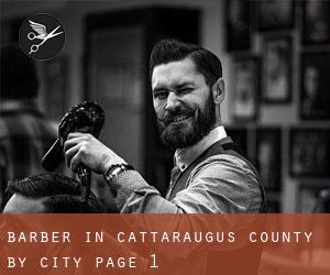 Barber in Cattaraugus County by city - page 1