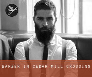 Barber in Cedar Mill Crossing