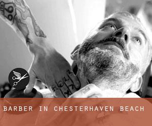 Barber in Chesterhaven Beach