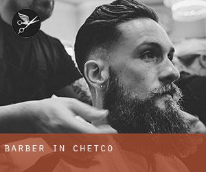 Barber in Chetco