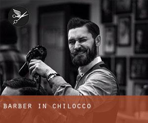 Barber in Chilocco