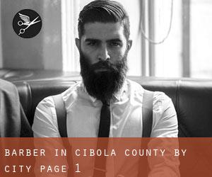 Barber in Cibola County by city - page 1