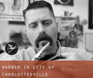 Barber in City of Charlottesville