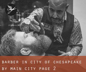Barber in City of Chesapeake by main city - page 2