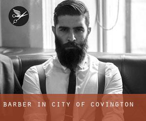 Barber in City of Covington