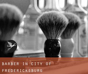 Barber in City of Fredericksburg